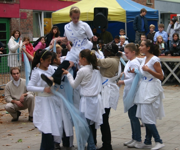 Saint Michel - Fêtes d'automne 2009